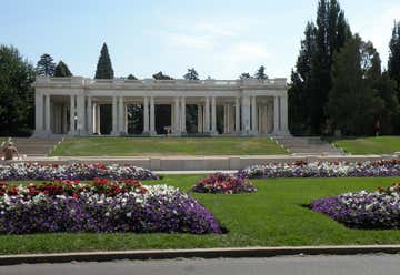 Photo of Cheesman Park