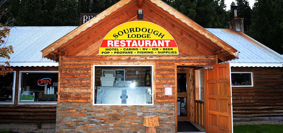 Photo of Sourdough Lodge