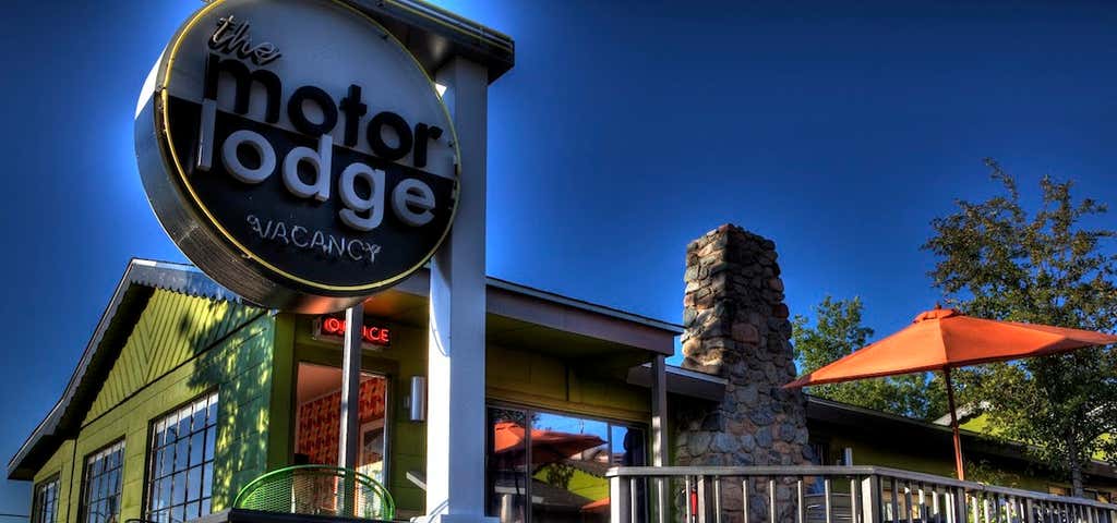 Photo of The Motor Lodge