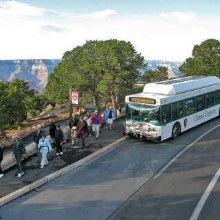 Trans Canyon Shuttle