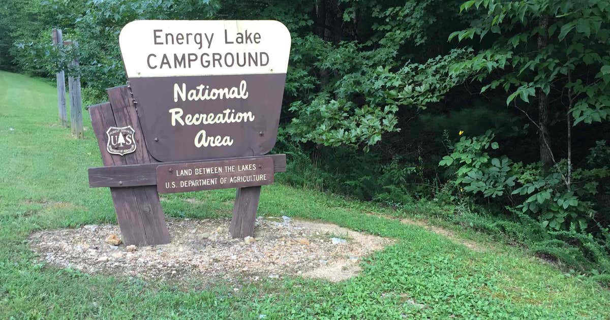 Land Between the Lakes National Recreation Area, Golden Pond Roadtrippers