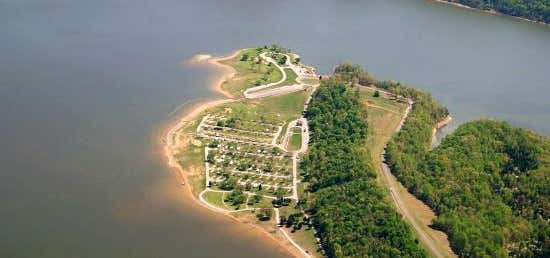 Photo of Green River Lake State Park