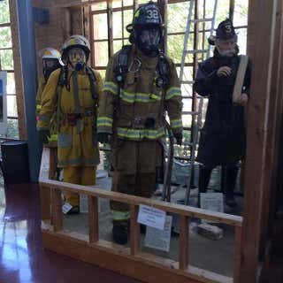 Denton Firefighters Museum