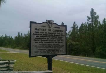 Photo of Battle of Camden Historic Site