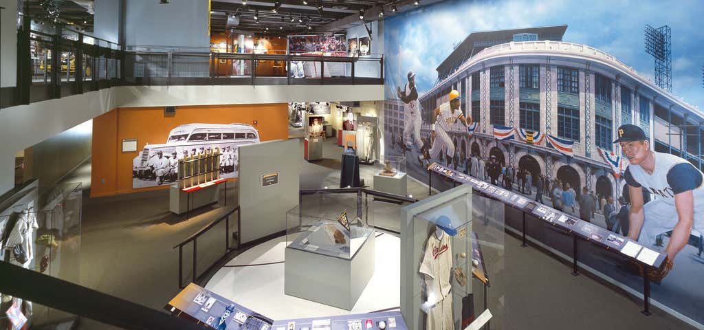 Photo of Western Pennsylvania Sports Museum