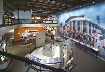 Photo of Western PA Sports Museum