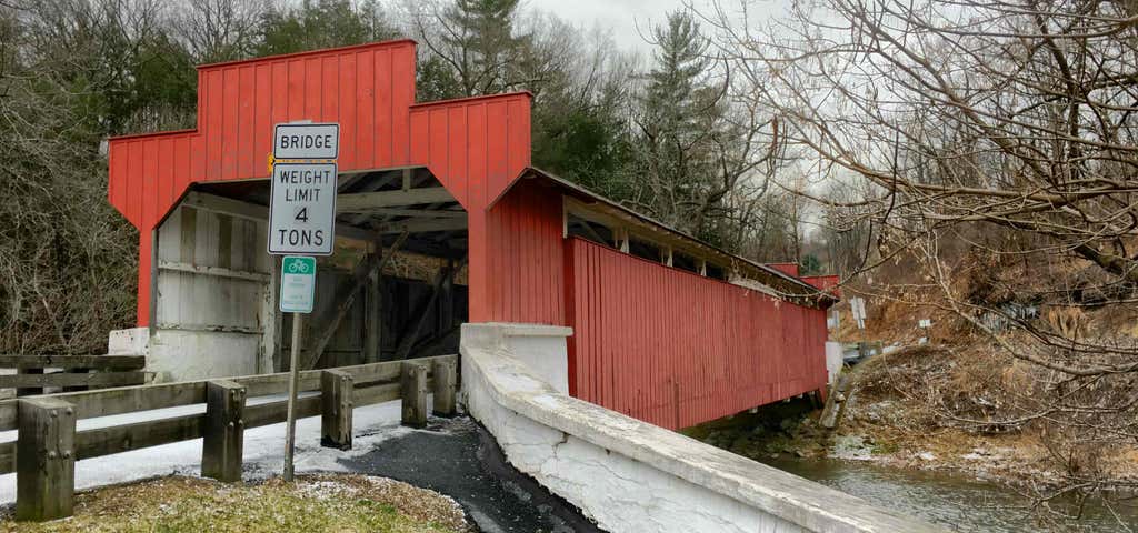 Photo of Geiger Covered Bridge