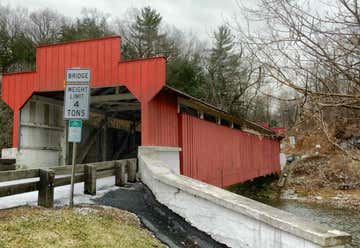 Photo of Geiger Covered Bridge