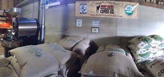 Photo of Muddy Waters Coffee Co.