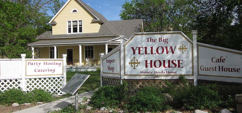 Photo of Big Yellow House