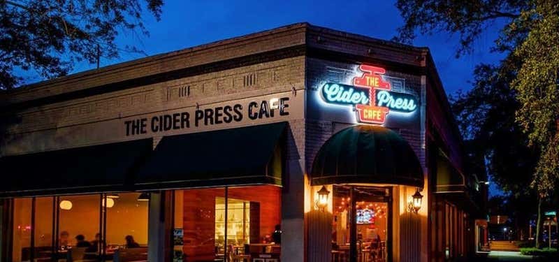 Photo of The Cider Press Café