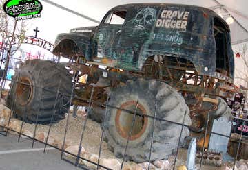 Photo of Grave Digger Museum