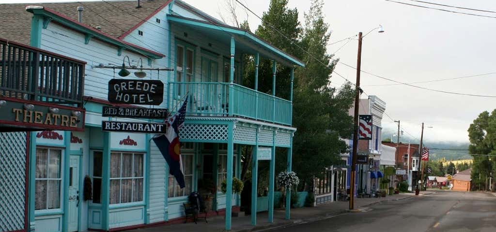 Photo of Creede Hotel Bed and Breakfast