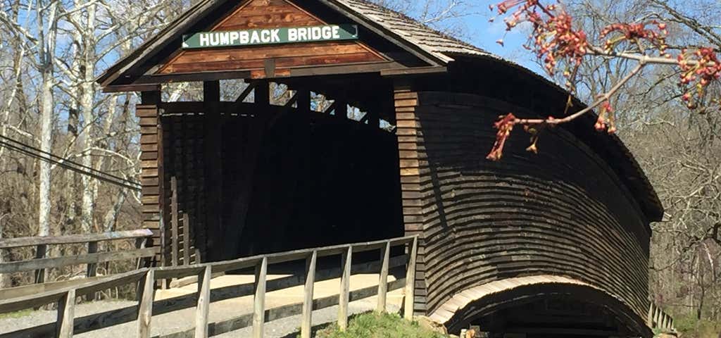 Photo of Humpback Covered Bridge