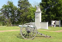 Photo of Brice's Crossroads National Battlefield