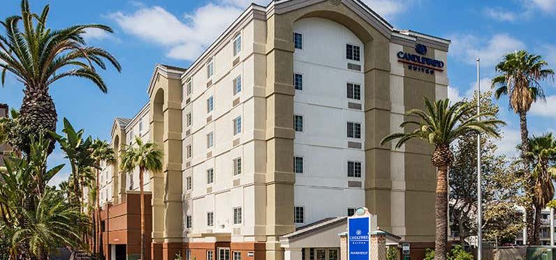 Photo of Candlewood Suites Anaheim - Resort Area, an IHG Hotel