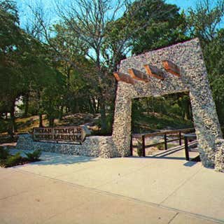 Indian Temple Mound Museum