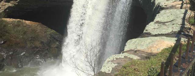 Noccalula Falls Park & Campground