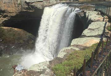 Photo of Noccalula Falls Park