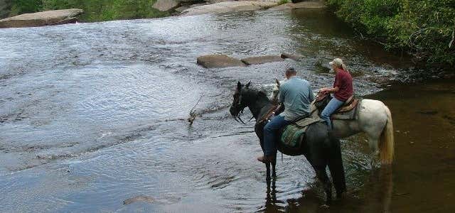 Photo of Horseback Waterfall Tours