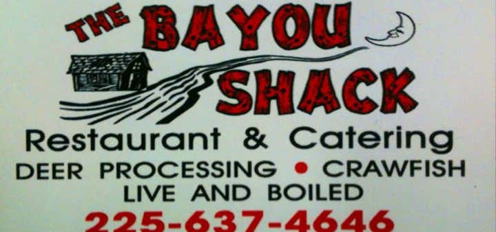 Photo of The Bayou Shack