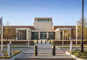 Photo of George W. Bush Presidential Library and Museum