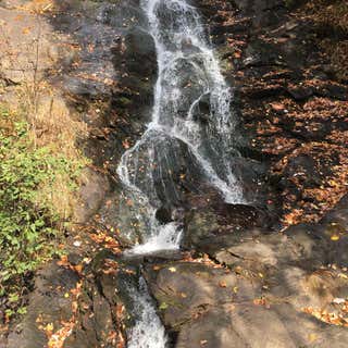 Amicalola Falls State Park Campground