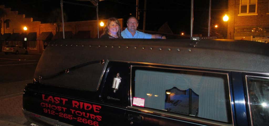 Photo of Last Ride Ghost Tours