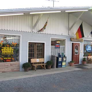 Lilo Cafe Route 66