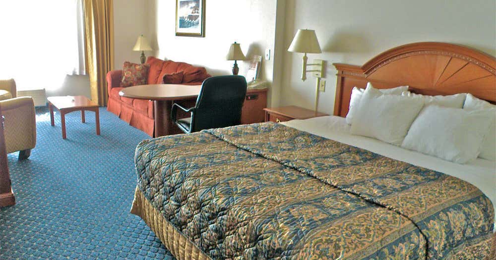 Western Executive Inn, Billings | Roadtrippers