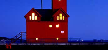 Photo of Big Red Lighthouse