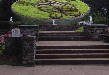 Photo of Floral Clock