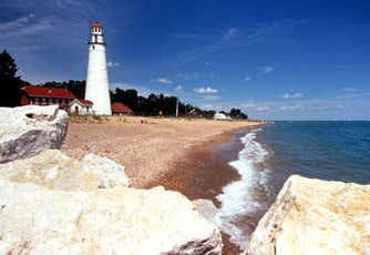 Photo of Fort Gratiot Lighthouse