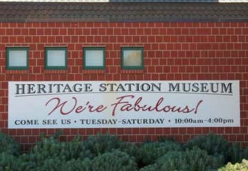 Photo of Heritage Station Museum and Store