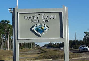 Photo of Fred Gannon Rocky Bayou State Park