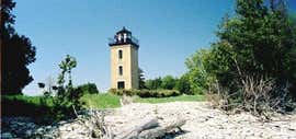 Photo of Peninsula Point Lighthouse Interpretive Trail