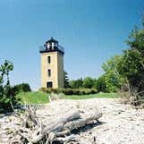 Peninsula Point Lighthouse Interpretive Trail