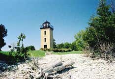 Photo of Peninsula Point Lighthouse Interpretive Trail