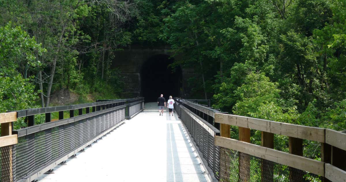 Montour Trail, Bulger Roadtrippers