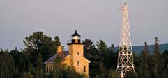 Photo of Copper Harbor Lighthouse and Tours