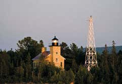 Photo of Copper Harbor Lighthouse Tours