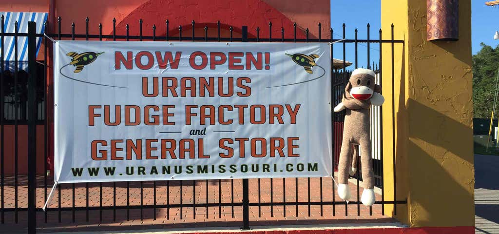 Photo of Uranus Fudge Factory And General Store