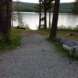 The Lodge at McGregor Lake