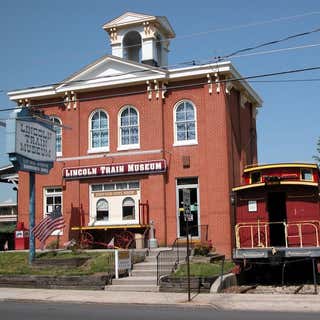 Lincoln Train Museum