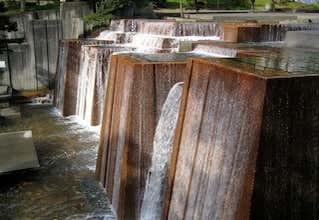 Photo of Ira Keller Fountain Park