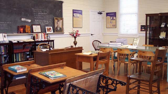 Historic Myrtle Beach Colored School Museum Myrtle Beach Sc Roadtrippers Historic Myrtle Beach Colored School Museum Myrtle Beach Sc Roadtrippers