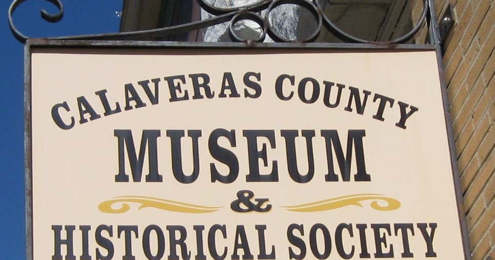 Calaveras County Museum Complex, San Andreas Roadtrippers