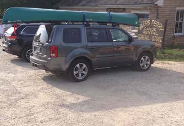 Photo of Aker's Ferry Canoe Rental On The Current River, Missouri