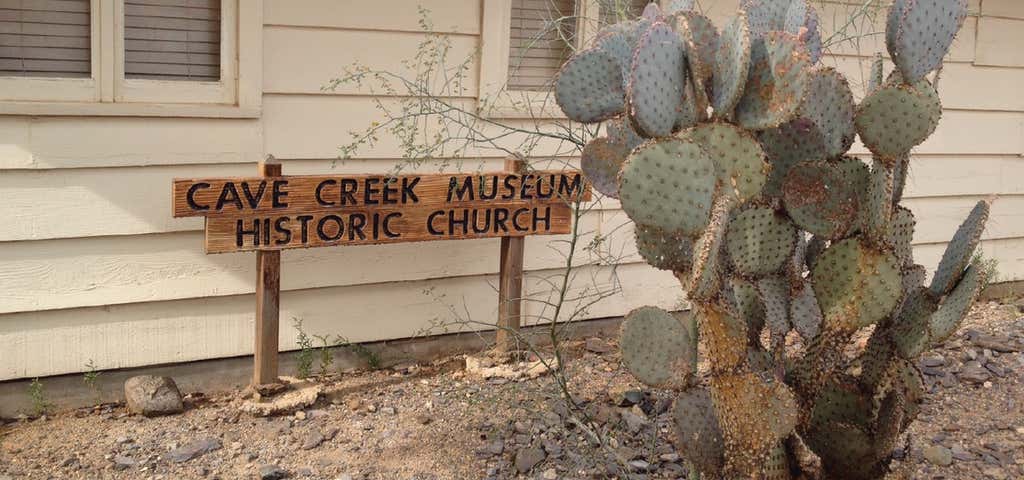 Photo of Cave Creek Museum