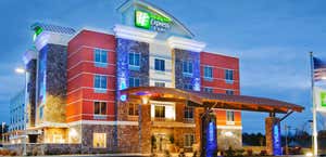 Holiday Inn Express & Suites Hot Springs, An IHG Hotel